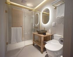 UH Suite Seoul Square Banyo Tipleri