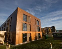 UHI Inverness – Campus Accommodation Dış Mekan