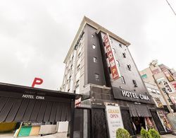 Uijeongbu Hotel Cima Dış Mekan