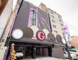 Uijeongbu G Hotel Dış Mekan