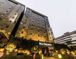 Uijeongbu La Tree Hotel Dış Mekan