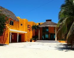Uinic Chay Luxury Ocean Front Villa Dış Mekan