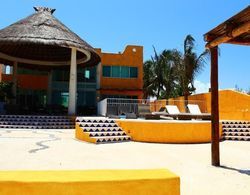 Uinic Chay Luxury Ocean Front Villa Dış Mekan