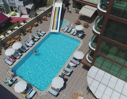UK Blue Coast Hotel - All Inclusive - Adults Only Havuz
