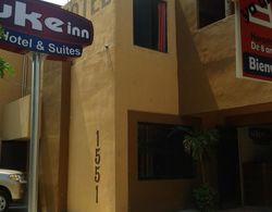 Uke Inn Hotel & Suites Dış Mekan