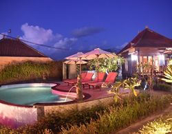 Ulap Bali Villas Dış Mekan