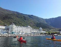 Hotel Ullensvang Genel