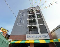 Ulsan Jinjang-dong Boston Dış Mekan