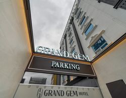 Ulsan Samsan Hotel Grand Gem Dış Mekan