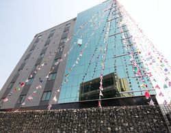 Ulsan Seongnam-dong Hotel Marr Dış Mekan