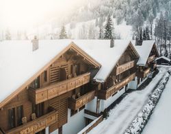 Ultima Gstaad Dış Mekan