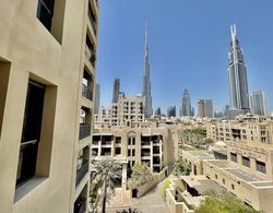 Ultimate Luxury in Dubai Downtown - Burj Views Dış Mekan