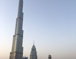 Ultimate Stay 4BR Burj Khalifa view Dış Mekan