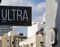 Ultra Hotel Boutique Tel Aviv Dış Mekan