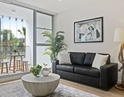 Ultra Modern Luxurious home in Tranquil Sydney Oda Düzeni