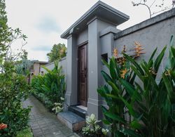 Uma Galih Ubud Villa Dış Mekan