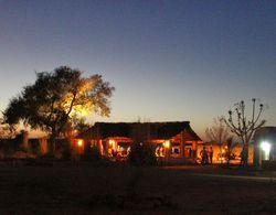 Umaid Safaris & Desert Lodge Dış Mekan