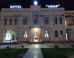 Hotel UMAR Dış Mekan