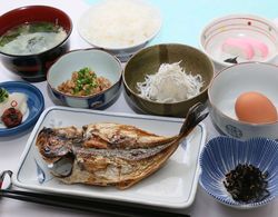 Umenoya Ryokan Kahvaltı