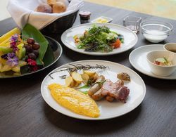 UMITO PLAGE The Atta Okinawa Kahvaltı