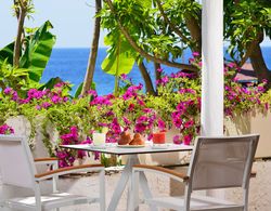Unahotels Naxos Beach Sicilia Genel