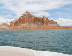 Under Canvas Lake Powell Grand Staircase Genel