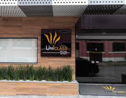Uniclass Hotel Lapa Dış Mekan