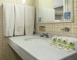 Hotel Unico Banyo Tipleri
