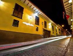 Union Hotel Cusco Genel