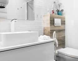 Unique Apartments - Browar Gdanski Banyo Tipleri