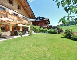 Unique Chalet in the Center of Elmau Near the Ski Lift Dış Mekan