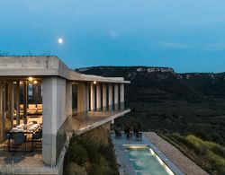 Unique Designer Villa Near Pylos Dış Mekan