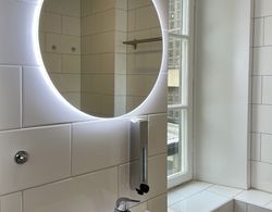 Unique Hotel Jungfrugatan Banyo Tipleri