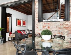 UNIQUE - New York Loft Style Townhouse Oda Düzeni