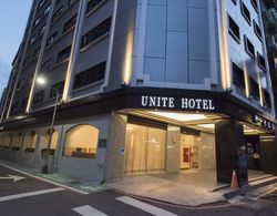 Unite Hotel Dış Mekan