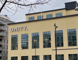 UNITY Hammarby Sjöstad Stockholm Dış Mekan