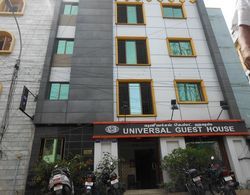 Universal Residency Dış Mekan