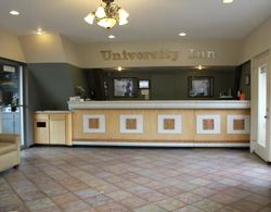 University Inn & Suites Genel