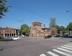 University of Bologna & Porta San Donato Apartment Oda Manzaraları
