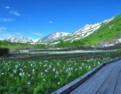 UNPLAN Village Hakuba – Hostel Genel