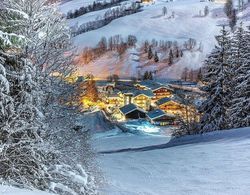 Hotel Unser Unterberg Dış Mekan