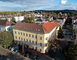 Hotel Unter den Linden Dış Mekan