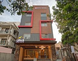 UPAR Hotels T Nagar Dış Mekan