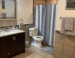 Updated 1-bedroom in Baton Rouge, w/ Washer/dryer Banyo Tipleri