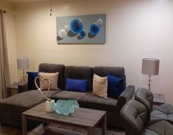Updated 1-bedroom in Baton Rouge, w/ Washer/dryer Oda Düzeni