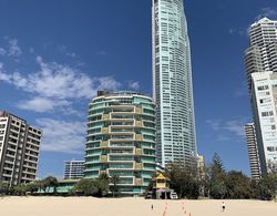 Upmarket Apartment at Beach Dış Mekan