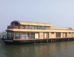 Upper Deck Houseboat Dış Mekan