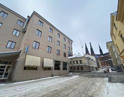 Uppsala Hostel Drottninggatan Dış Mekan