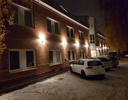 Apartments Uppsala Portalgatan Dış Mekan