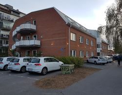 Apartments Uppsala Portalgatan Dış Mekan